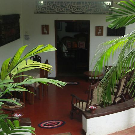 Traditional Kandyan House Room photo